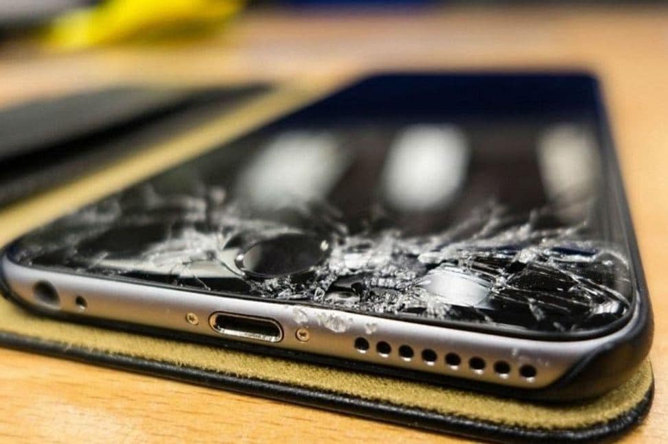 What is the cost of iPhone Screen Repair in Ireland